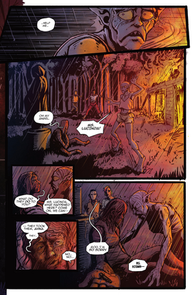 Read Butcher Queen  3 Page 6 in English