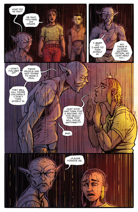 Read Butcher Queen  3 Page 8 in English