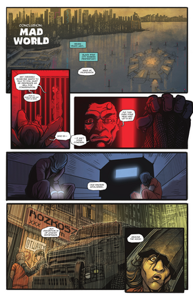 Read Butcher Queen  4 Page 2 in English