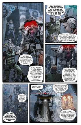Read Butcher Queen  4 Page 5 in English