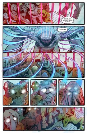 Read Butcher Queen  4 Page 7 in English