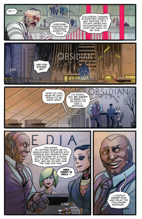 Read Butcher Queen  4 Page 8 in English