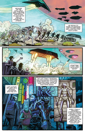Read Butcher Queen  2 Page 10 in English