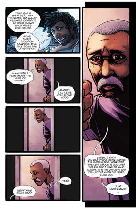 Read Butcher Queen  5 Page 4 in English