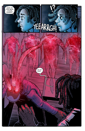 Read Butcher Queen  5 Page 6 in English