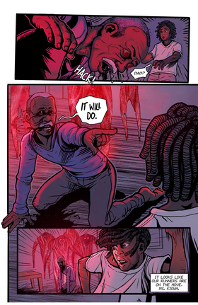 Read Butcher Queen  5 Page 7 in English