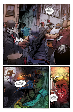 Read Butcher Queen  5 Page 9 in English