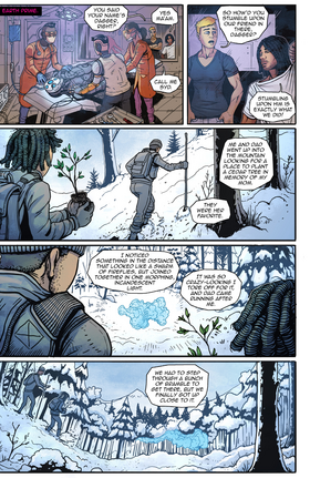 Read Butcher Queen  6 Page 6 in English