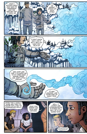 Read Butcher Queen  6 Page 7 in English