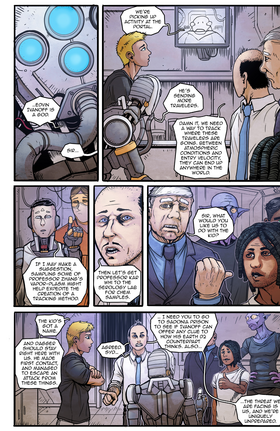 Read Butcher Queen  6 Page 9 in English