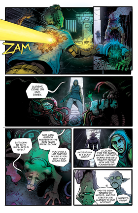 Read Butcher Queen  5 Page 10 in English
