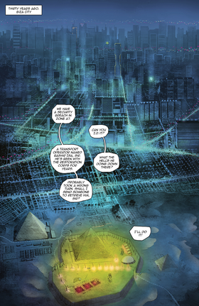 Read Butcher Queen  7 Page 3 in English