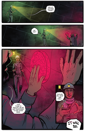 Read Butcher Queen  7 Page 5 in English
