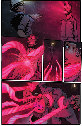 Read Butcher Queen  7 Page 6 in English