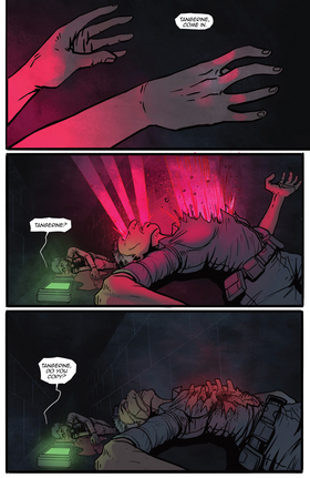 Read Butcher Queen  7 Page 7 in English