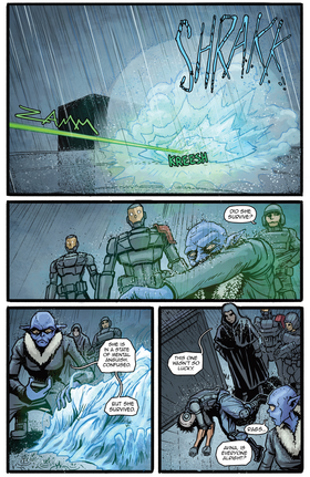 Read Butcher Queen  7 Page 10 in English