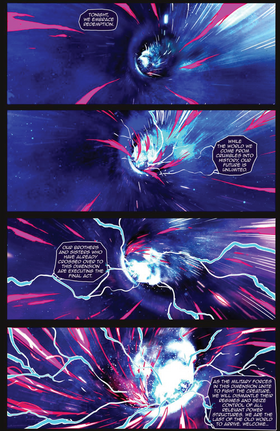Read Butcher Queen  8 Page 3 in English