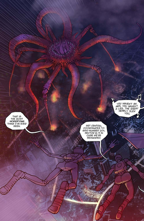 Read Butcher Queen  8 Page 8 in English