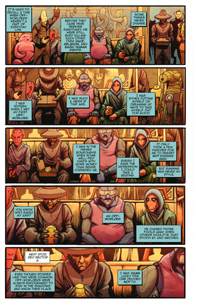 Read Butcher Queen  1 Page 3 in English