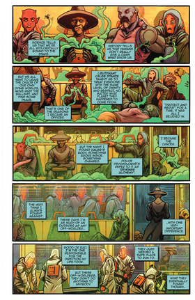 Read Butcher Queen  1 Page 4 in English