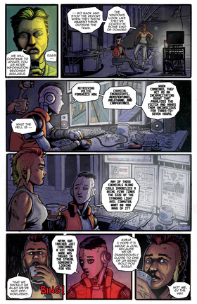 Read Butcher Queen  1 Page 6 in English