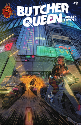Read Butcher Queen  2 Page 1 in English