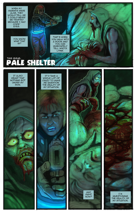 Read Butcher Queen  2 Page 2 in English