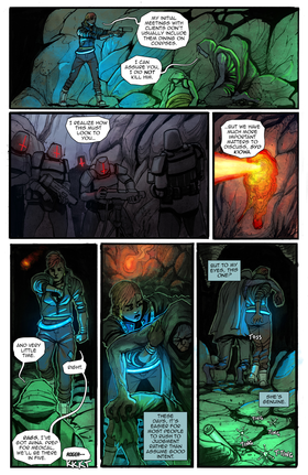 Read Butcher Queen  2 Page 3 in English