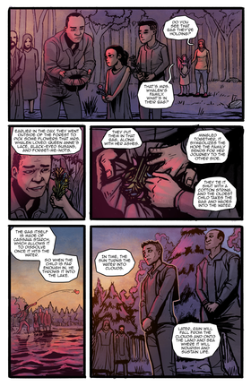Read Butcher Queen  3 Page 3 in English