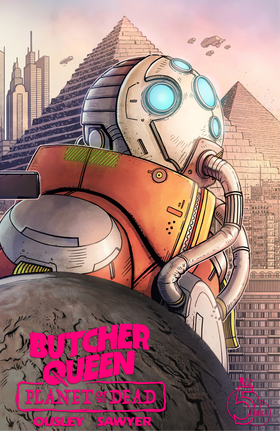 Read Butcher Queen  6 Page 1 in English