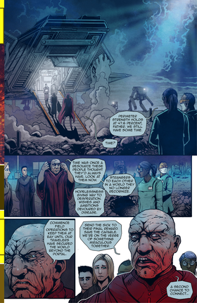 Read Butcher Queen  6 Page 3 in English