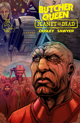 Read Butcher Queen  7 Page 1 in English