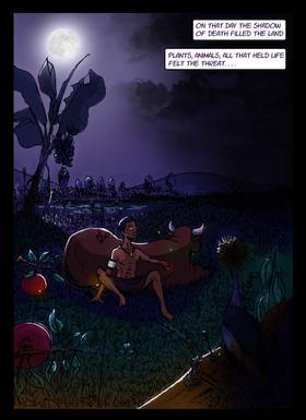 Read OLWATUUKA (ONCE UPON A TIME)  1 Page 3 in English