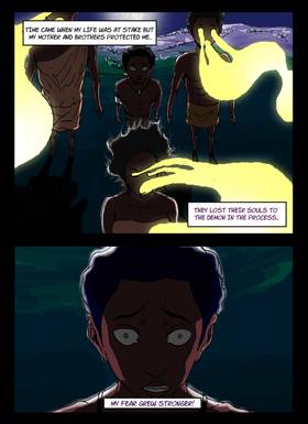 Read OLWATUUKA (ONCE UPON A TIME)  1 Page 8 in English