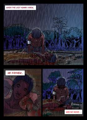 Read OLWATUUKA (ONCE UPON A TIME)  1 Page 10 in English