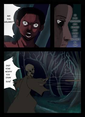 Read OLWATUUKA (ONCE UPON A TIME)  3 Page 3 in English