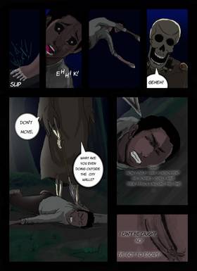 Read OLWATUUKA (ONCE UPON A TIME)  3 Page 8 in English