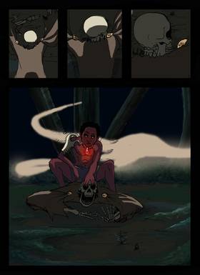 Read OLWATUUKA (ONCE UPON A TIME)  4 Page 7 in English
