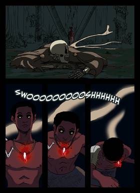 Read OLWATUUKA (ONCE UPON A TIME)  4 Page 8 in English