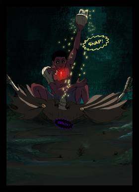 Read OLWATUUKA (ONCE UPON A TIME)  4 Page 9 in English
