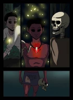 Read OLWATUUKA (ONCE UPON A TIME)  4 Page 10 in English