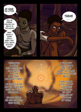 Read OLWATUUKA (ONCE UPON A TIME)  5 Page 9 in English