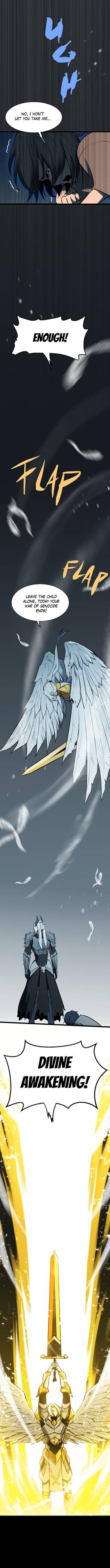 Read The Fallen  1 Page 5 in English