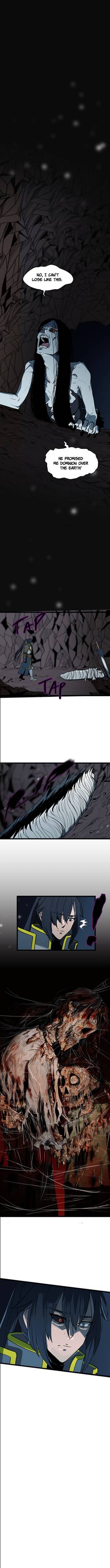 Read The Fallen  2 Page 10 in English