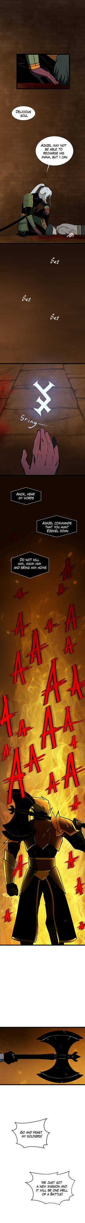 Read The Fallen  3 Page 4 in English