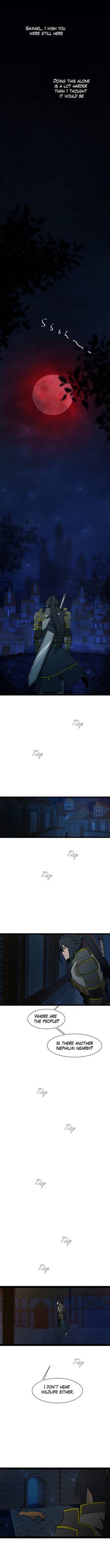 Read The Fallen  3 Page 6 in English