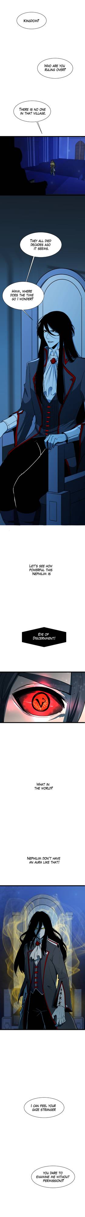 Read The Fallen  3 Page 7 in English
