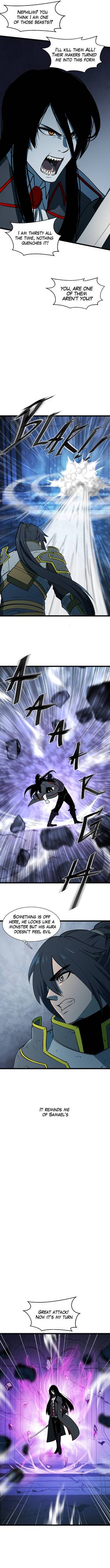 Read The Fallen  3 Page 9 in English