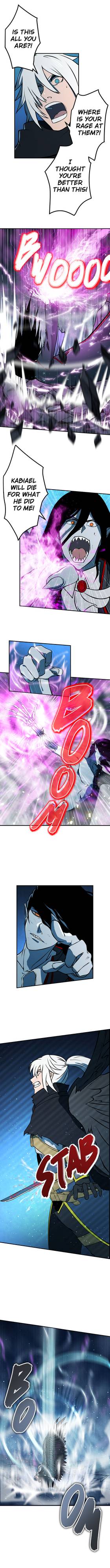 Read The Fallen  4 Page 3 in English