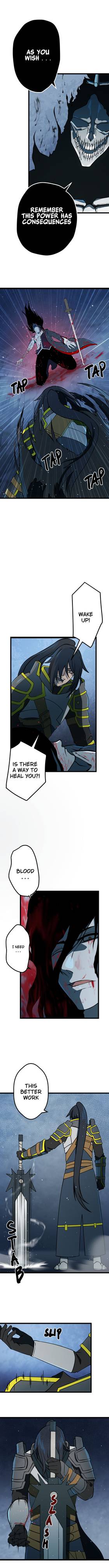 Read The Fallen  4 Page 4 in English